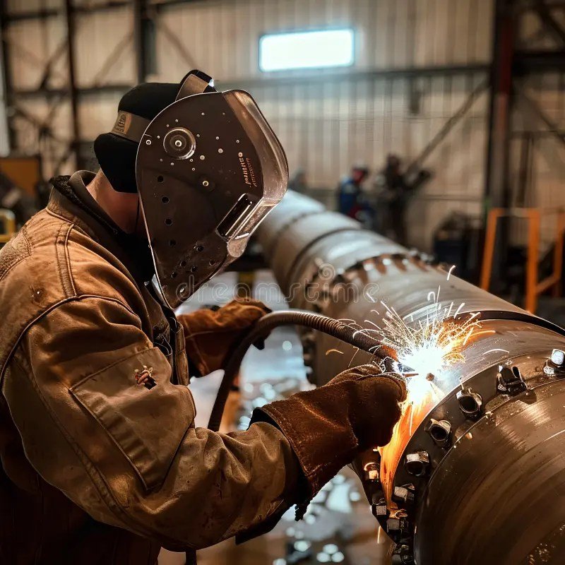 Safety & Operation of Welder Generators Demands Careful Power Matching