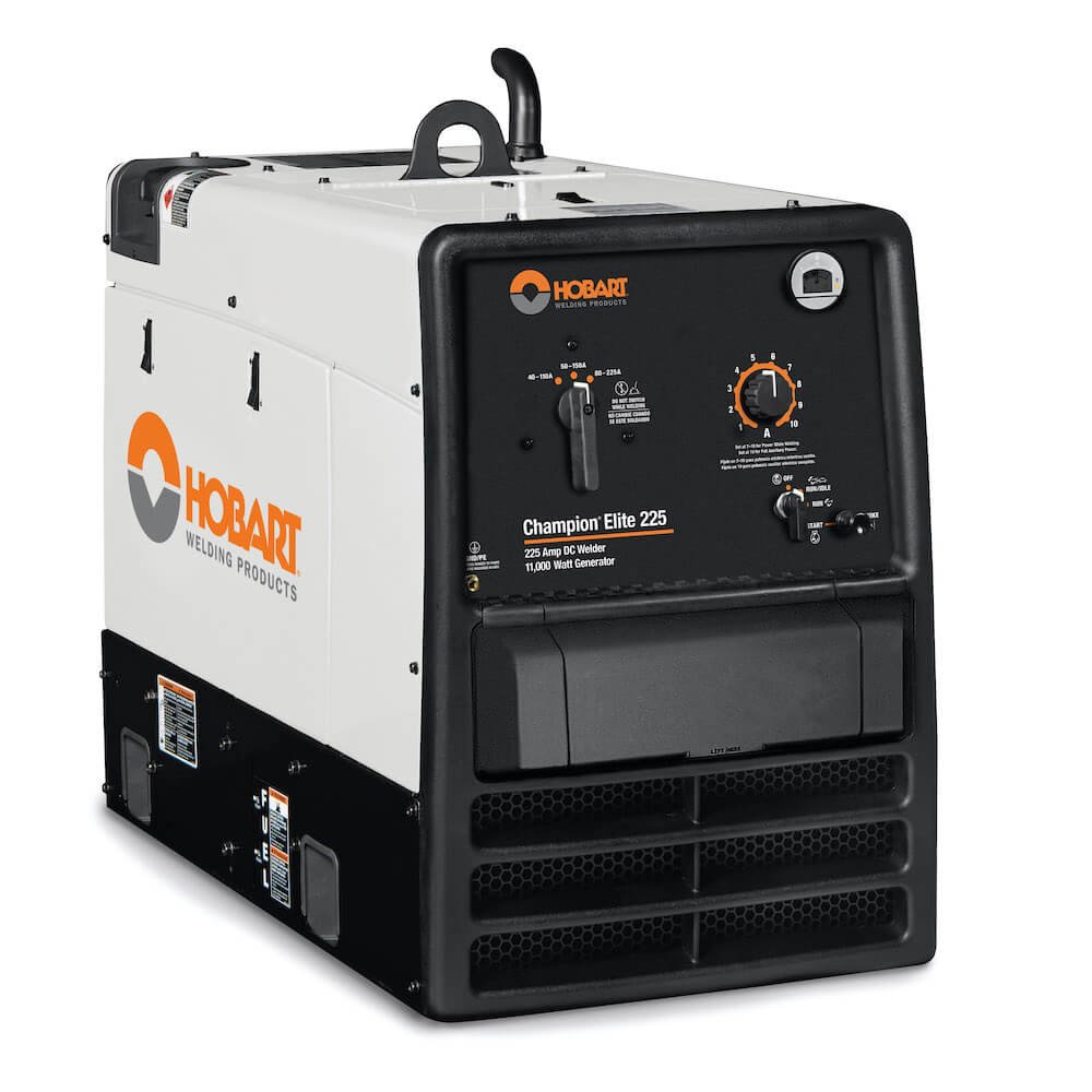 Welder Generators Deliver Reliable Power and Welding Capabilities Anywhere